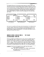 Preview for 7 page of Mirage BPS-150 Owner'S Manual