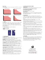 Preview for 2 page of Mirage DNA75C User Manual