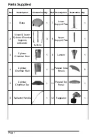 Preview for 2 page of Mirage HDMIRAGE10 Instruction Manual