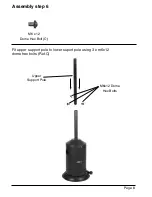 Предварительный просмотр 9 страницы Mirage HDMIRAGE10 Instruction Manual