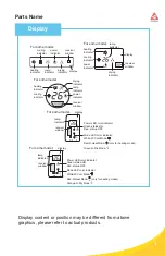 Предварительный просмотр 10 страницы Mirage IAEH121A Owner'S Manual