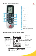 Предварительный просмотр 11 страницы Mirage IAEH121A Owner'S Manual