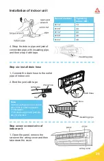 Предварительный просмотр 32 страницы Mirage IAEH121A Owner'S Manual