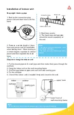 Предварительный просмотр 34 страницы Mirage IAEH121A Owner'S Manual