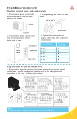 Предварительный просмотр 36 страницы Mirage IAEH121A Owner'S Manual