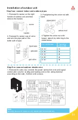 Предварительный просмотр 36 страницы Mirage IAEH181A Owner'S Manual