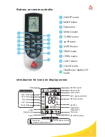 Предварительный просмотр 10 страницы Mirage IAPH301A Owner'S Manual