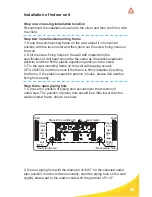 Предварительный просмотр 29 страницы Mirage IAPH301A Owner'S Manual