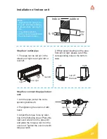 Предварительный просмотр 30 страницы Mirage IAPH301A Owner'S Manual