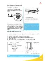 Предварительный просмотр 33 страницы Mirage IAPH301A Owner'S Manual