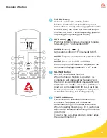 Предварительный просмотр 20 страницы Mirage IVEH121A Owner'S Manual