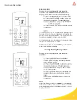 Предварительный просмотр 23 страницы Mirage IVEH121A Owner'S Manual