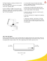 Предварительный просмотр 47 страницы Mirage IVEH121A Owner'S Manual