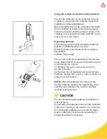 Предварительный просмотр 29 страницы Mirage IVIH121A Owner'S Manual