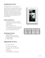 Preview for 2 page of Mirage KP-iOS User Manual