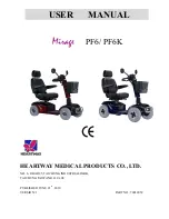 Mirage Mirage PF6 User Manual preview