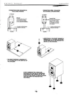 Предварительный просмотр 11 страницы Mirage MRM-1 Owner'S Manual