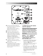 Предварительный просмотр 18 страницы Mirage MX 5.1 User Manual