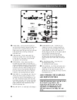 Предварительный просмотр 30 страницы Mirage MX 5.1 User Manual