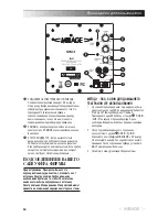 Предварительный просмотр 54 страницы Mirage MX 5.1 User Manual