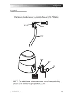 Предварительный просмотр 67 страницы Mirage MX 5.1 User Manual