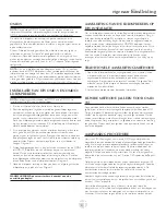 Preview for 22 page of Mirage OMD-15 Owner'S Manual