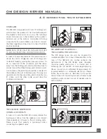 Preview for 13 page of Mirage OMD-28 Manual