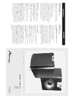 Mirage OMNI S10 Owner'S Manual preview