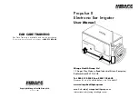 Mirage Propulse II User Manual preview