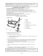 Предварительный просмотр 20 страницы Mirage ProPulse Irrigator Manual