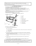 Предварительный просмотр 52 страницы Mirage ProPulse Irrigator Manual