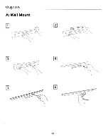 Предварительный просмотр 4 страницы Mirage UNI-THEATER Owner'S Manual