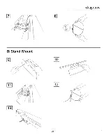 Предварительный просмотр 5 страницы Mirage UNI-THEATER Owner'S Manual