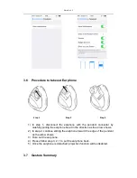 Предварительный просмотр 8 страницы Miragii Miragii-N-A Manual