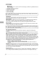 Preview for 4 page of MIrai T3714C User Manual