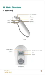 Предварительный просмотр 6 страницы MiraMate Joint Aid Instructions Manual