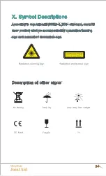 Preview for 17 page of MiraMate Joint Aid Instructions Manual