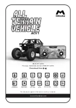 Preview for 1 page of MIRANA 2WD ATV ACV1 Manual