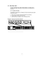 Preview for 6 page of Miranda AMX-101i Manual To Installation And Operation