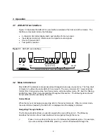 Предварительный просмотр 13 страницы Miranda ASD-231i Installation And Operation Manual