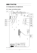 Предварительный просмотр 14 страницы Miranda ASD-711i Manual To Installation And Operation