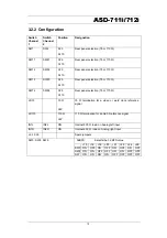 Предварительный просмотр 15 страницы Miranda ASD-711i Manual To Installation And Operation