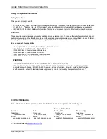 Preview for 2 page of Miranda ASI-Bridge CAM Manual To Installation And Operation