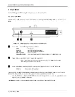 Preview for 10 page of Miranda ASI-Bridge CAM Manual To Installation And Operation