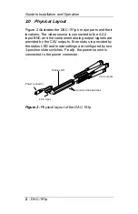 Preview for 6 page of Miranda DAC-191p Manual To Installation And Operation