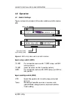 Предварительный просмотр 8 страницы Miranda dec-291p Manual To Installation And Operation