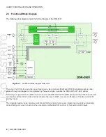 Предварительный просмотр 12 страницы Miranda DENSITE DSK-3901 Operation And Installation Manual