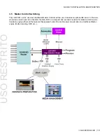 Предварительный просмотр 17 страницы Miranda DENSITE DSK-3901 Operation And Installation Manual