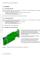 Предварительный просмотр 50 страницы Miranda DENSITE DSK-3901 Operation And Installation Manual