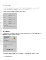 Предварительный просмотр 66 страницы Miranda DENSITE DSK-3901 Operation And Installation Manual